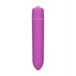 Lila Vibratorkula, Enhastighet, 9.3 cm
Lila Vibrerande Kula, 9.3 cm, Enhastighet