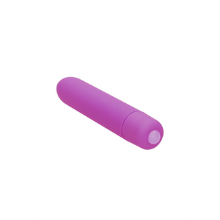 Lila Vibratorkula, Enhastighet, 9.3 cm
Lila Vibrerande Kula, 9.3 cm, Enhastighet