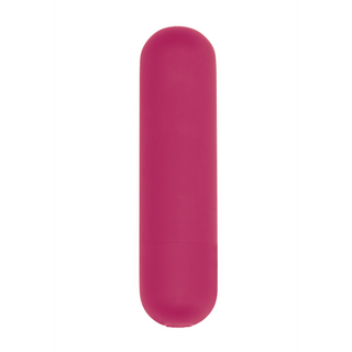 Mini Kulvibrator Rosa, 10 Hastigheter, Uppladdningsbar