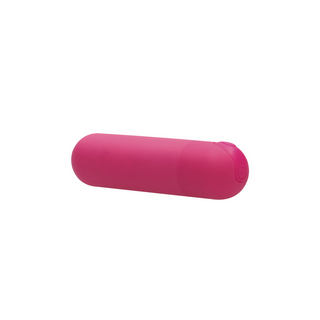 Mini Kulvibrator Rosa, 10 Hastigheter, Uppladdningsbar