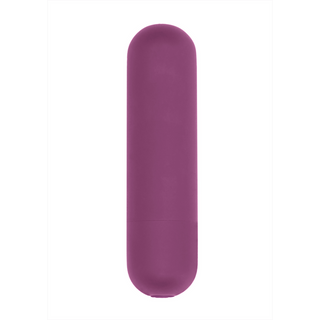 Laddbar Minikulvibrator Lila, 10 Hastigheter
