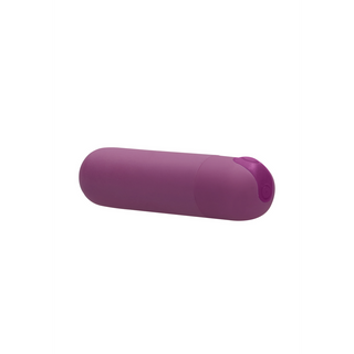 Laddbar Minikulvibrator Lila, 10 Hastigheter