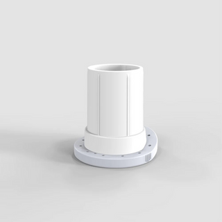 Långt Vitt Silikon Komfortinlägg för Hydromax5 Pump