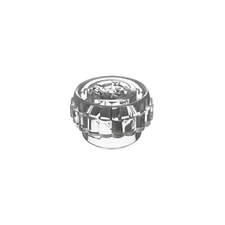 Reservdelsventil HydroXtreme, Transparent ABS Ventil