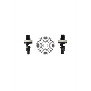 Reservdelsventil HydroXtreme, Transparent ABS Ventil