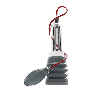 Hydro Penispump Transparent för Erektion 17-23cm