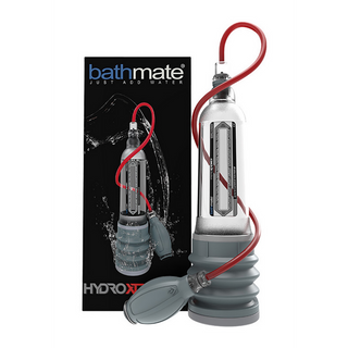 Hydro Penispump Transparent för Erektion 17-23cm