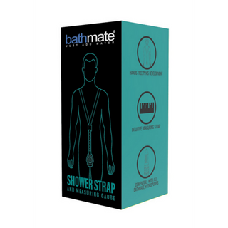 Duschrem Svart Hydropumphållare - Hands Free