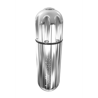 Vattentät Bullet Vibrator - Silver