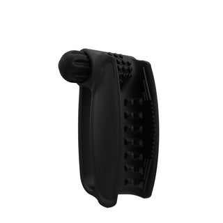 Vibrator Kit Svart: 10 Hastigheter, Stimulerande