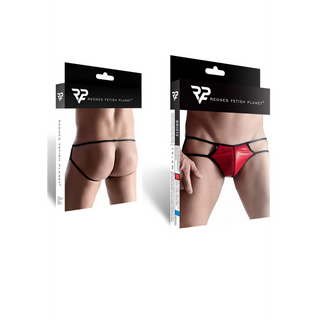 Wetlook Jockrem Herr - Metall Detalj, Extra Pouch