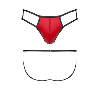 Wetlook Jockrem Herr - Metall Detalj, Extra Pouch