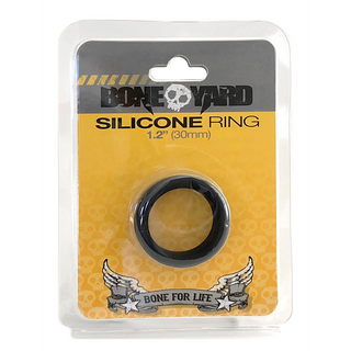 Silikon Cockring 30mm - Förlänger Erektionen