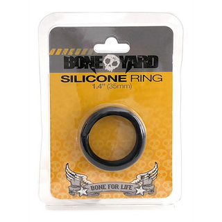 Silikon Cockring 35mm - Förlänger Erektionen