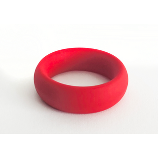 Tjock Töjbar Silikon Penisring 44.5mm