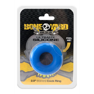 Cockring 50mm YD, 20mm ID - Silikon Erektionsring