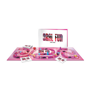 Oral Fun Game - Sexiga brädspel Franska/Tyska
Sexigt Brädspel: Utforska Kinky Fantasier & Fetisch Fakta