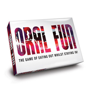 Oral Fun Game - Sexiga brädspel Franska/Tyska
Sexigt Brädspel: Utforska Kinky Fantasier & Fetisch Fakta