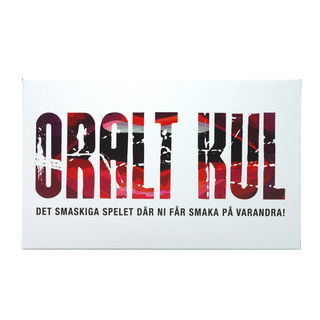 Sexiga Spelet Oral Fun Game - Naughty Vuxenspel