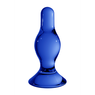 Glass Butt Plug - Anal/Vaginal Temperatur Lek