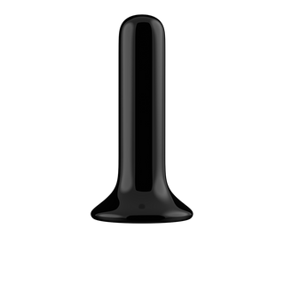 Chrystalino Glas Vibrator, Sugpropp, 10 Hastigheter, Fjärrkontroll
