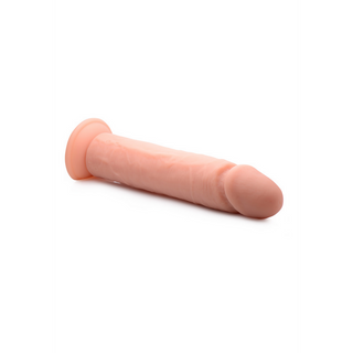 Vibrerande Dildo Silikon, Fjärrkontroll, 25.5 cm