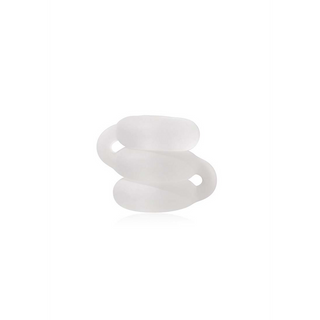 Triple Donut Penisringar - Stretch, Mjuk SilaSkin