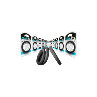 Silikon Penisring 2-pack Storlek 14 - Exakt Passform