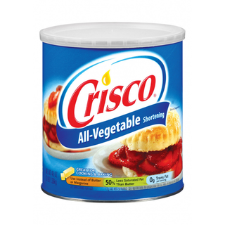 Vegetabilisk Fett för Insertion & Fisting, 1360g