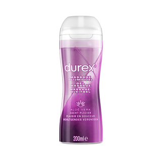 Massage Gel 200ml - Personlig Lubrikation