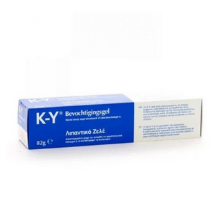 K-Y Jelly Steril Gel - Glidmedel - 82g