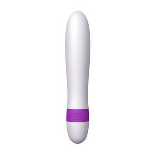 Smal Rund Vibrator, Flera Hastigheter & Vattentät