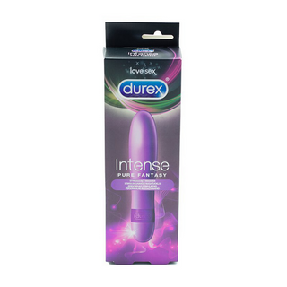 Smal Rund Vibrator, Flera Hastigheter & Vattentät