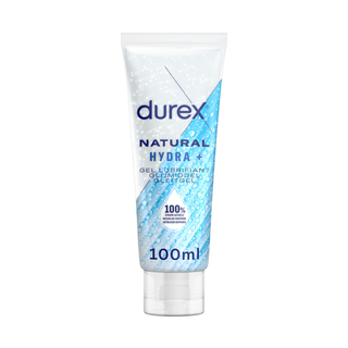Naturligt Glidmedel - Fuktgivande, 100 ml