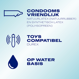 Naturligt Glidmedel - Fuktgivande, 100 ml