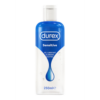 Glidmedel - Durex Play Sensitive Gel, 250ml