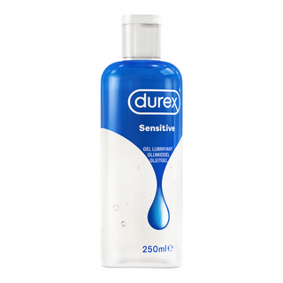 Glidmedel - Durex Play Sensitive Gel, 250ml