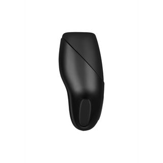 Svart Penisvibrator - Intensiva Vibrationer för Män