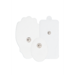 Ersättnings Pads - 6-pack Elektro Stimulerande Tillbehör