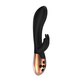 Värmande Vibrerande Kanin G-punktsvibrator, 10 Funktioner