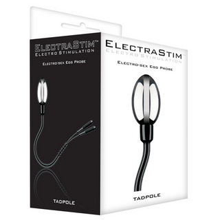 Electrostim Tadpole Duo Elektrod - Flexibel, Erotisk Stimulering