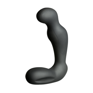 Silikon Prostata Massager - Fyrpolig Stimulering
