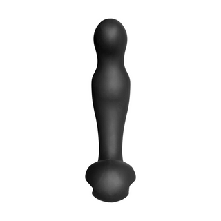 Silikon Prostata Massager - Fyrpolig Stimulering