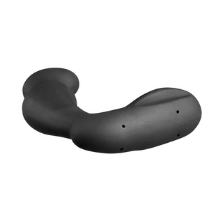 Silikon Prostata Massager - Fyrpolig Stimulering