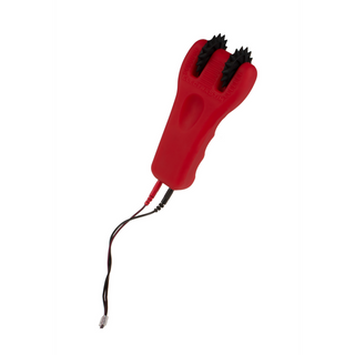 Silikonhjul Elektro-Stimulering & Pirrande Lek