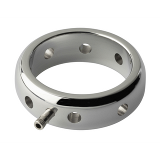 Cockring Elektrostim 50mm Kirurgiskt Stål