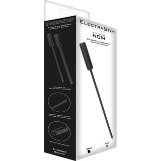 Flexibel Ljudstav Silikon Noir 5mm - Svart