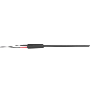 Flexibel Ljudstav Silikon Noir 5mm - Svart