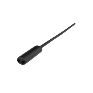 Flexibel Ljudstav Silikon Noir 5mm - Svart