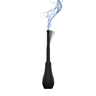 Anal Dusch Flexibel Silikonspets Mjuk/Hård, 20 cm, Svart
Anal Dusch Flexibel Silikonspets - Mjuk/Hård, 20cm, Svart